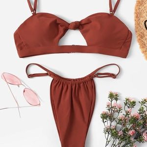 SHEIN Bikini Set